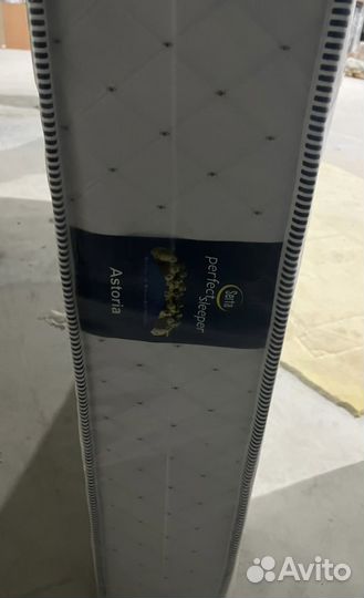 Матрас 200*140 Serta Astoria (Аскона)