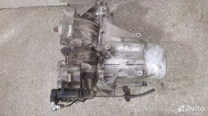 МКПП 5 ступка