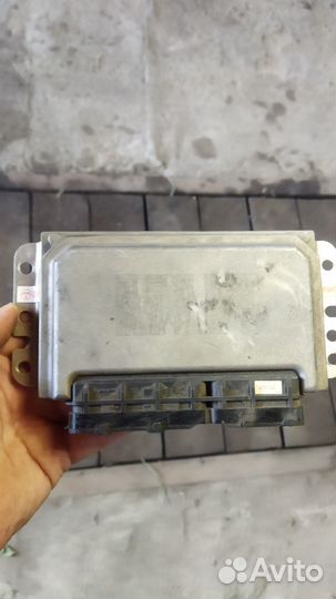 Эбу январь 7.2, 1.6 л, 8 кл