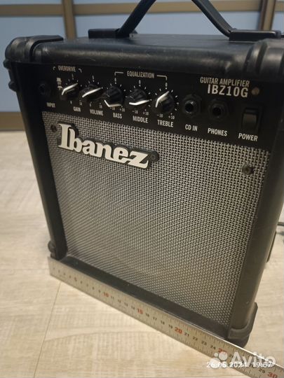 Комбик Ibanez для электрогитары