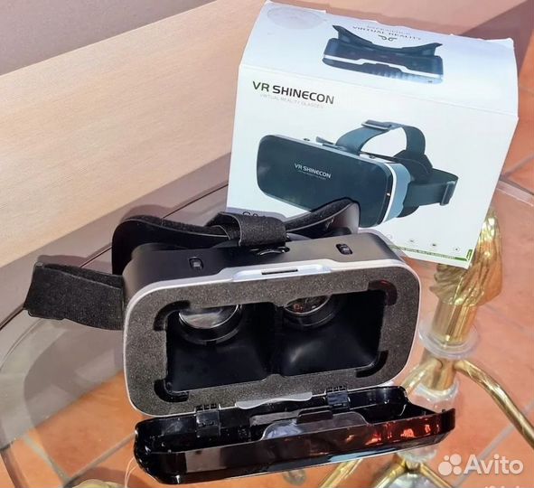 Очки виртуальной реальности VR Shinecon G04A