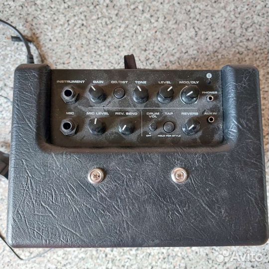 Гитарный комбик NUX