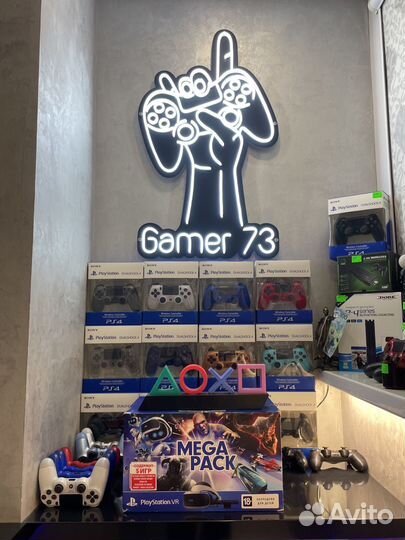 Шлем sony ps4 vr2