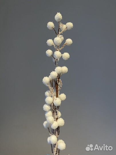 Новогодняя композиция декор