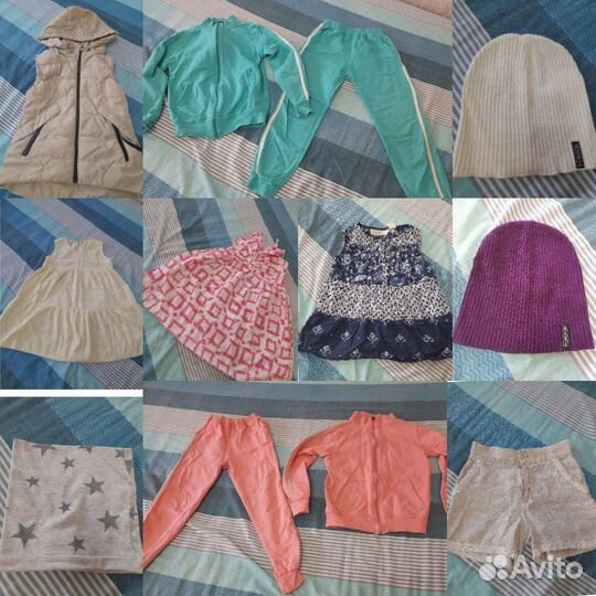 Вещи для девочки