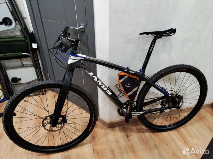 Велосипед Jamis Dakota D29 Pro 2014 17