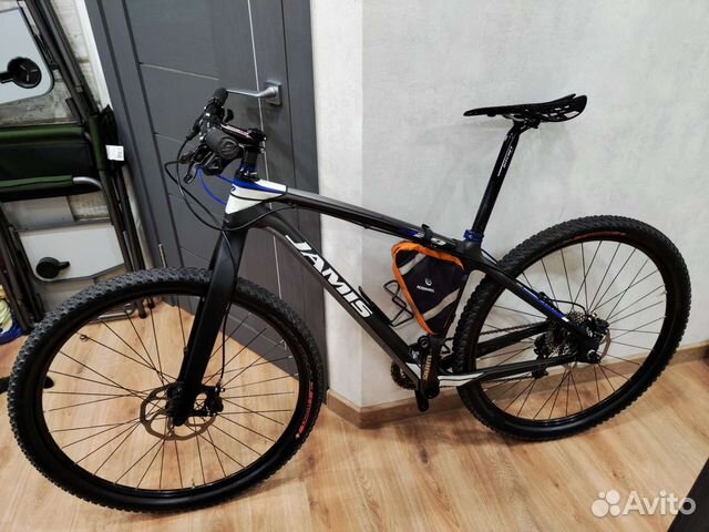 Велосипед Jamis Dakota D29 Pro 2014 17