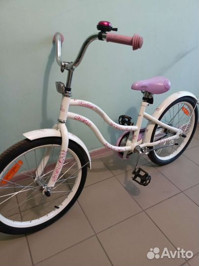 Велосипед подростковый 20 дюймов
