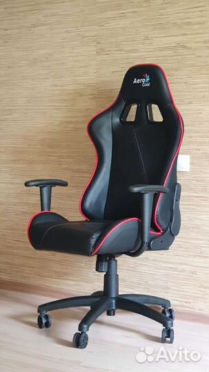 Игровое кресло AeroCool AC110 AIR