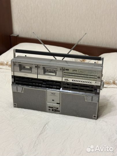 Магнитофон sharp GF-555XR