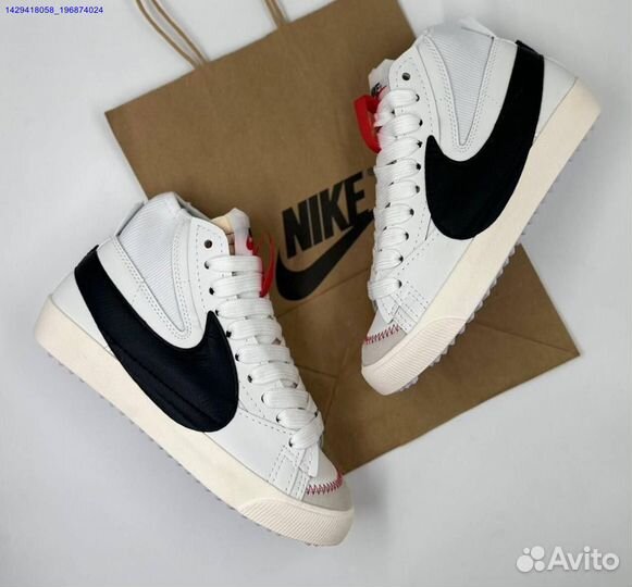 Nike Blazer Mid 77 Jumbo (Арт.31521)