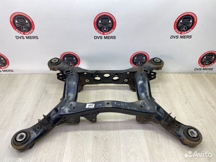 Подрамник задний Mercedes Ml W164