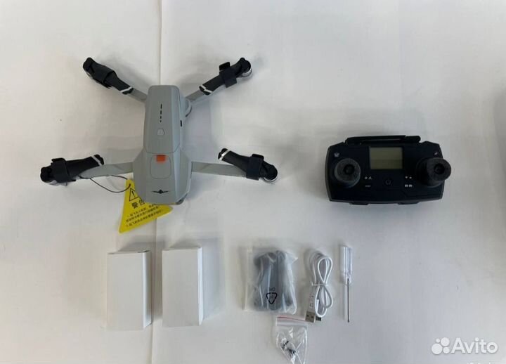 Новый Квадрокоптер KF102 GPS