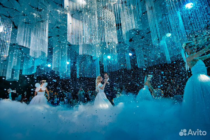 Тяжелый дым Фонтаны