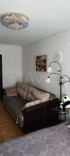 1-к. квартира, 35 м², 1/9 эт.
