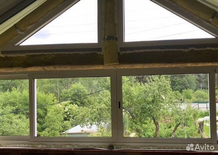 Пластиковые окна от производителя