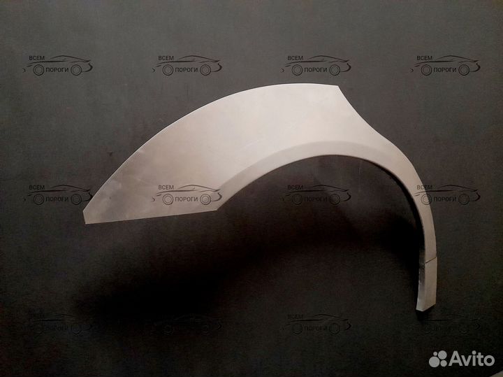 Ремонтные арки Mercedes w204