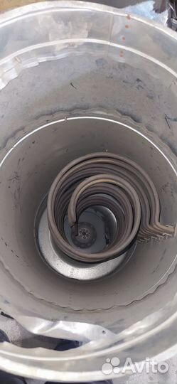 Приточная вентиляция с подогревом