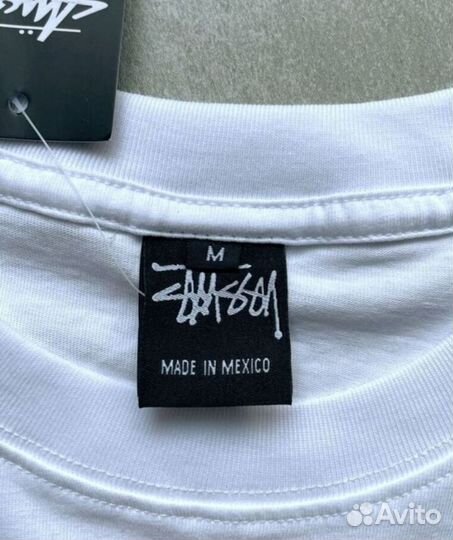 Футболка StussY
