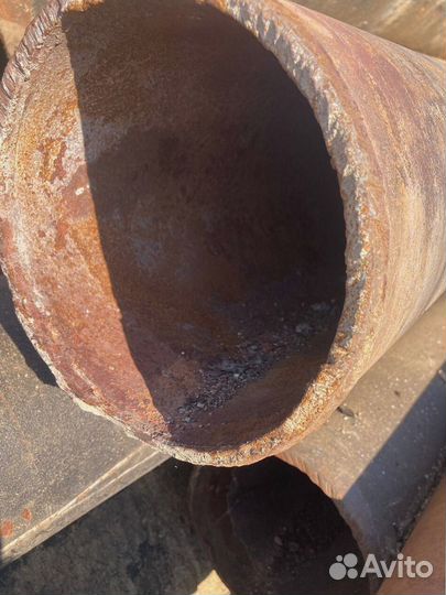 Труба 219х8 бу