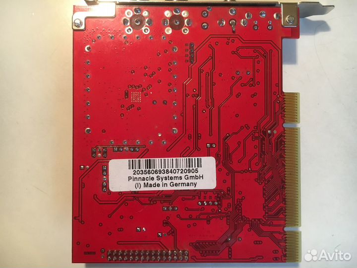 Tv тюнер Pinnacle systems emptyv-51015403-2.4