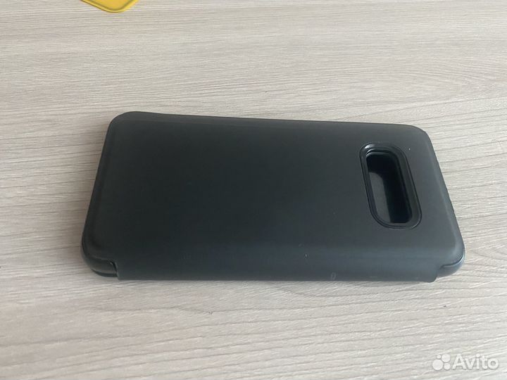 Чехол на samsung s10e оригинал