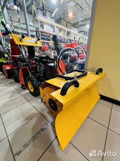 Подметальная машина Honda