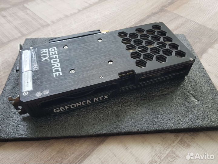 Видеокарта Palit nvidia GeForce RTX 3050