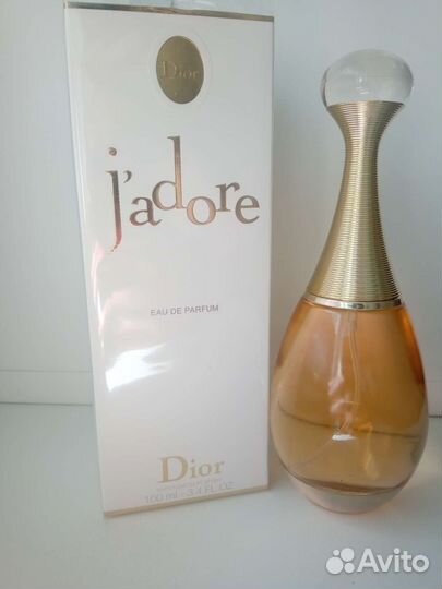 Dior Jadore Парфюм 100 мл Новый