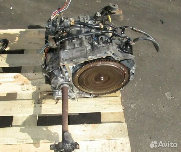 АКПП Хонда Аккорд 8 2.4л K24Z3 B90A