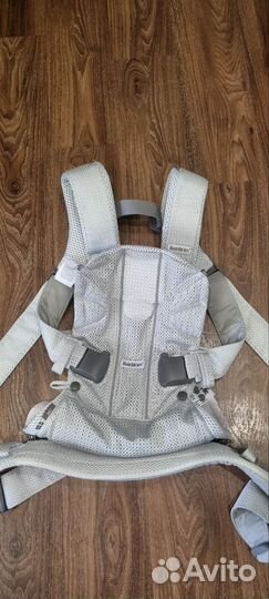 Эрго-рюкзак One Mesh