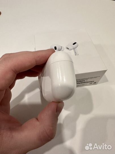 Кейс AirPods Pro, оригинальный