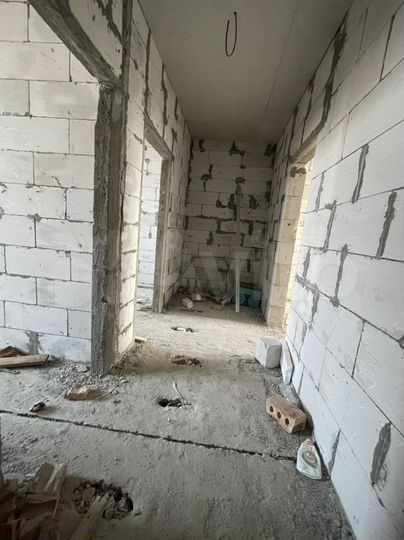 2-к. квартира, 71 м², 10/10 эт.