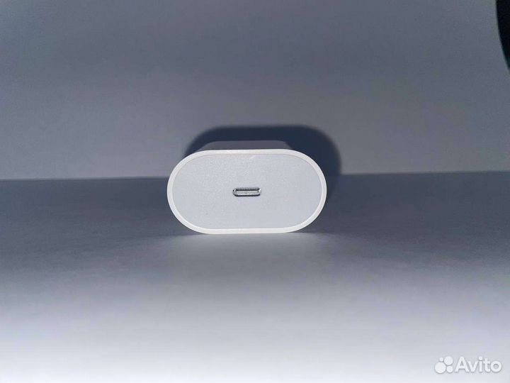 Блок питания apple 20w