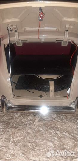 Модель автомобиля