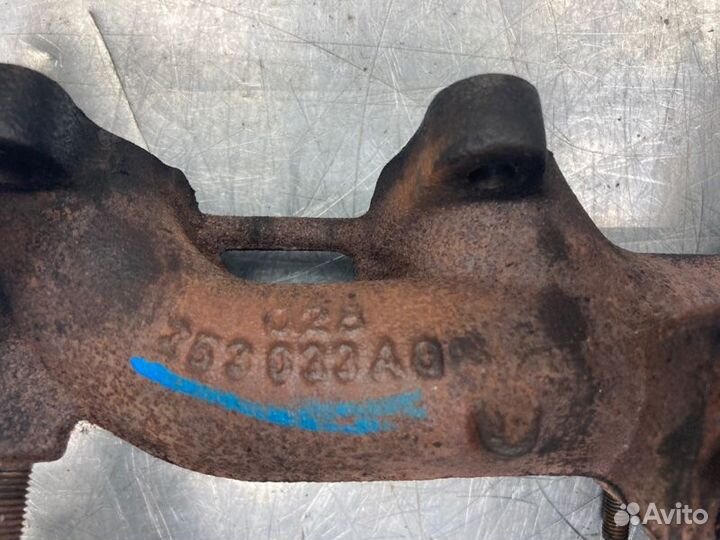 Коллектор выпускной Volkswagen Passat B5