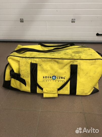 Сумка для дайверского снаряжения