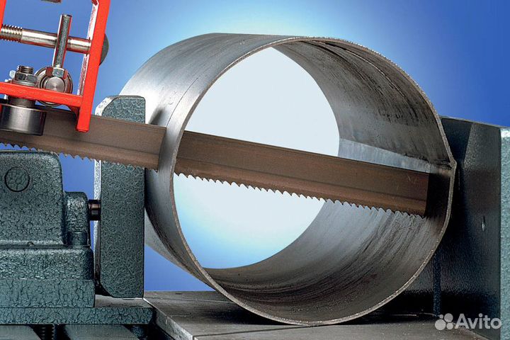 Ленточные пилы