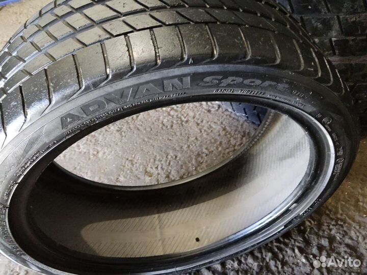 Yokohama Advan Sport V105 225/40 R18 92Y