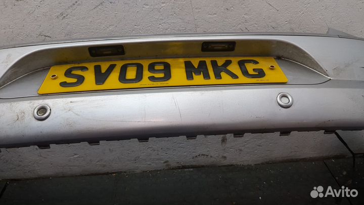 Бампер задний Volkswagen Passat CC, 2009