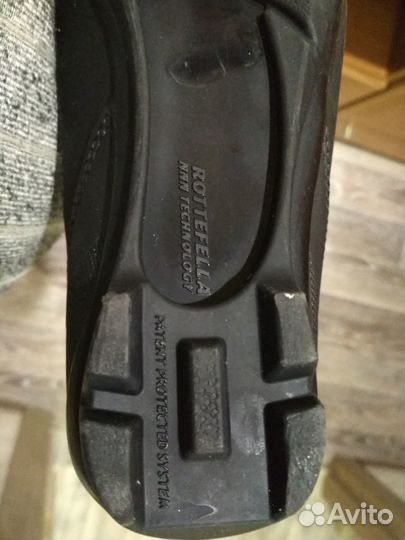 Лыжные ботинки Madshus 37