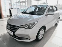 Новый Changan Alsvin 1.5 AMT, 2023, цена от 1 260 900 руб.