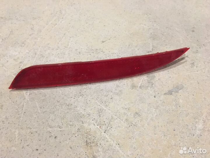 Катафот левый Kia Optima 2015-18