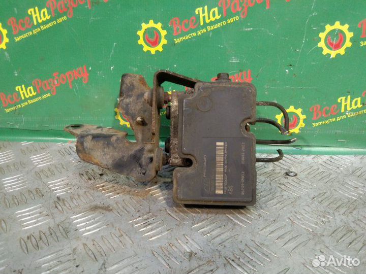 Блок ABS Chevrolet Lacetti седан 1.4 2008