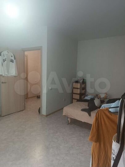 1-к. квартира, 40 м², 5/9 эт.