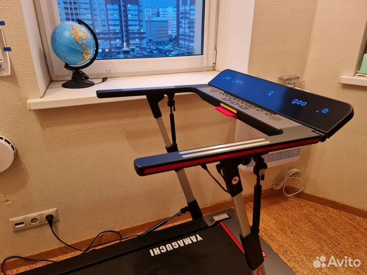 Беговая дорожка yamaguchi max