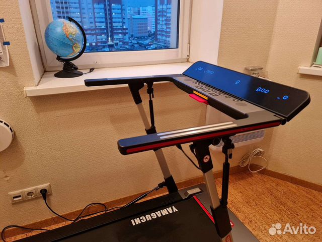 Беговая дорожка yamaguchi max