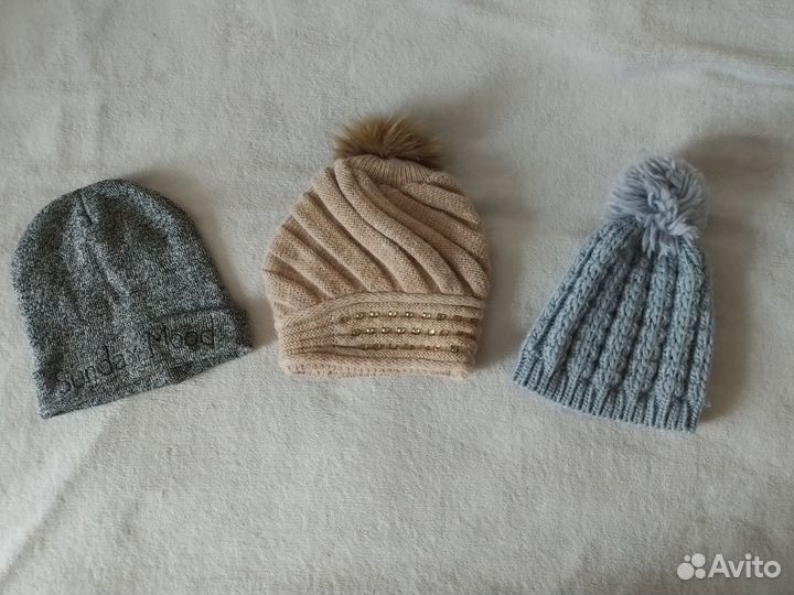 Шапка женская