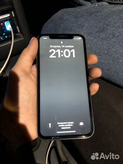 iPhone X, 256 ГБ