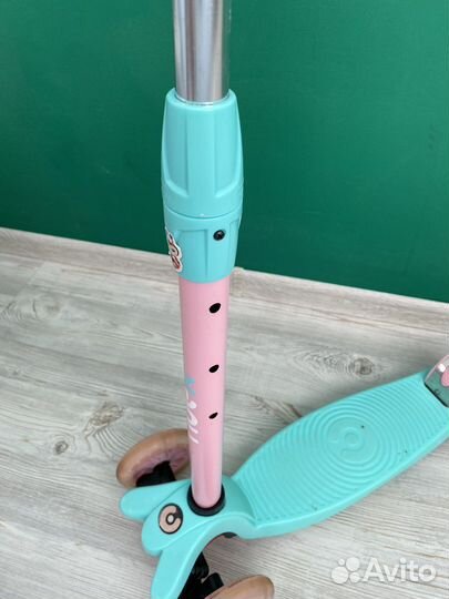 Самокат Ridex sneppy